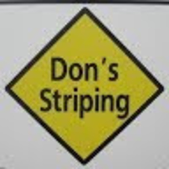 donstriping